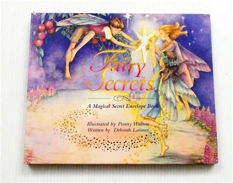 Read Online Fairy Secrets A Magical Secret Envelope Book 