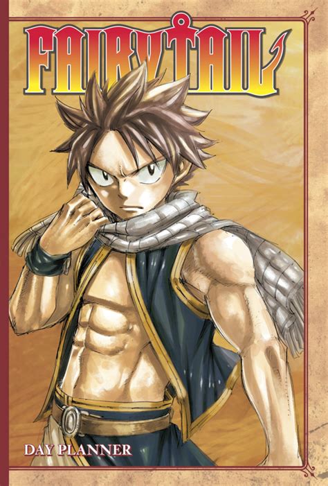 Download Fairy Tail Day Planner 
