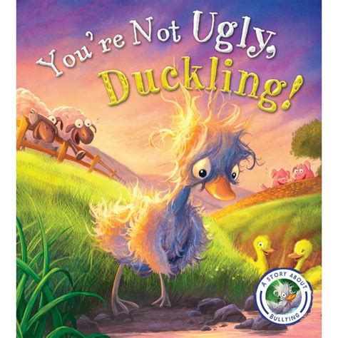Full Download Fairytales Gone Wrong Youre Not Ugly Duckling A Story About Bullying 