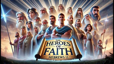 Read Faith A Study Of Hebrews 11 By Matt Dabbs Http 