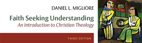 Full Download Faith Seeking Understanding An Introduction To Christian Theology 