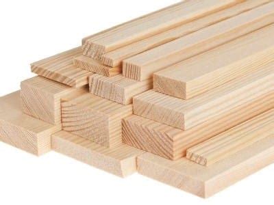 Fajillas De Madera