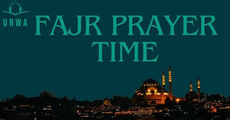 Fajr Time Thane