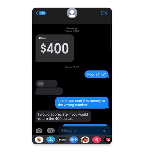 Fake Apple Pay Image