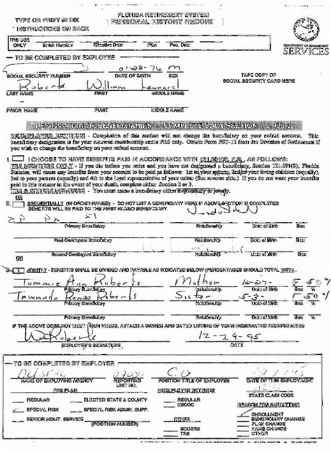 Fake Jail Papers