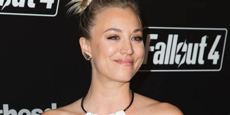 fake kaley cuoco nude