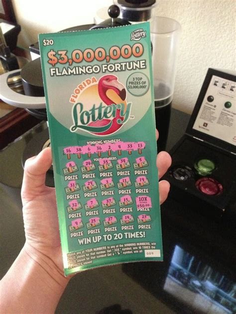fake lottery winner