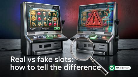 fake slots