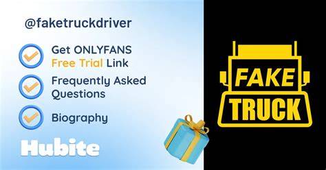 faketruckdriver onlyfans