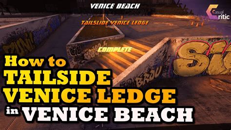 Fakie Switch Tailslide Venice