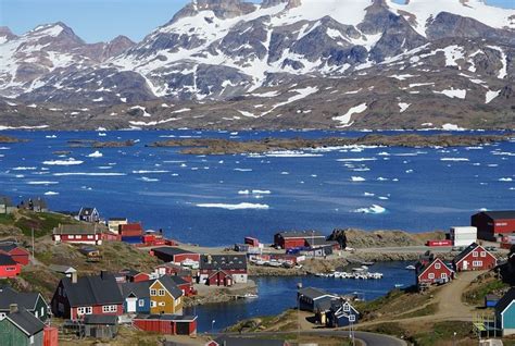 Fakta Greenland Pulau Terbesar Di Dunia Yang Tidak Greenland Pulsa - Greenland Pulsa