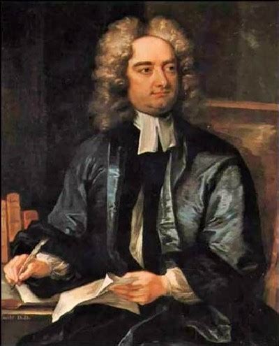 Fakta Om Jonathan Swift