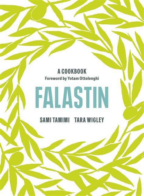 falastin a cookbook