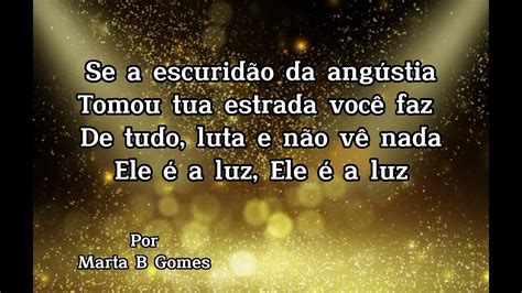 Fale Com Jesus Letra
