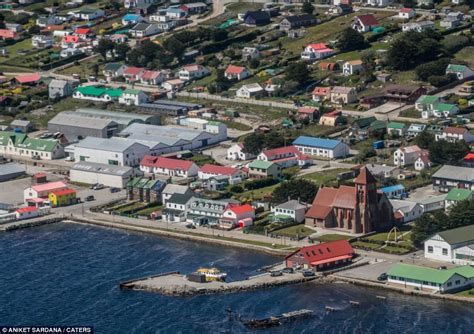 Falklands)
