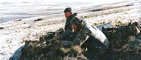 Read Online Falklands Commando 