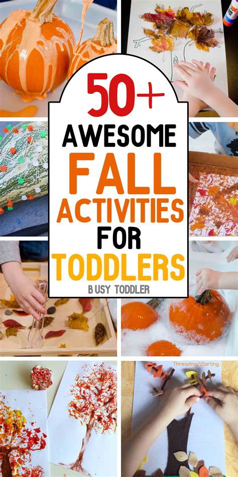 Fall Activities For Kindergarten At Home How Wee Fall Kindergarten - Fall Kindergarten