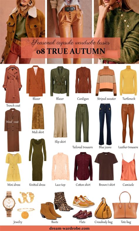 fall colors clothes
