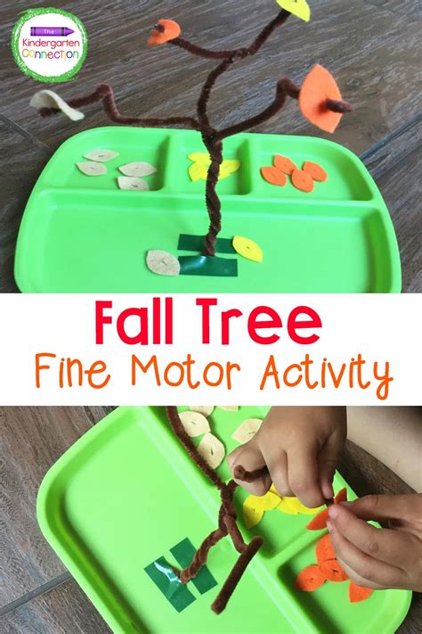 Fall Fine Motor Activities For Kindergarten Miss Kindergarten Fall Facts For Kindergarten - Fall Facts For Kindergarten