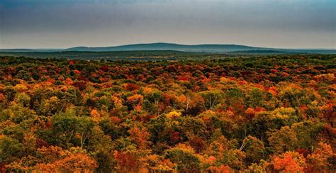 fall foliage wisconsin
