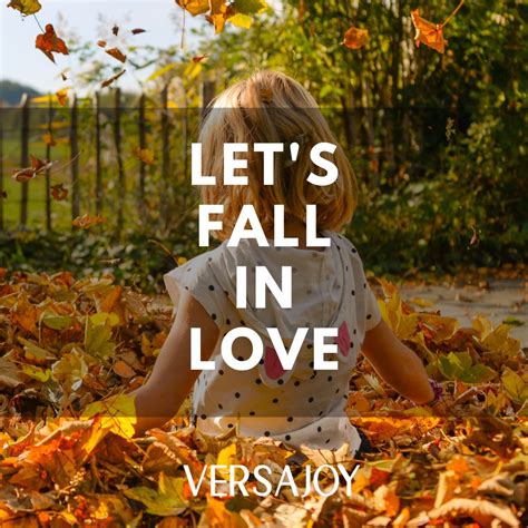 Fall For Love