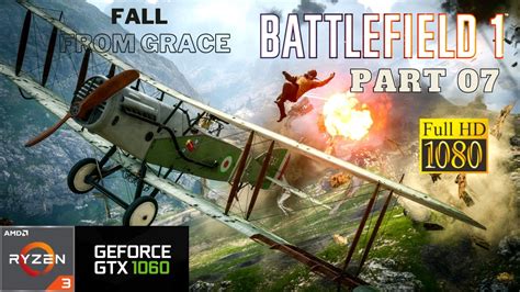 Fall From Grace Bf1 Full Completion Walkthrough