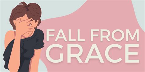 Fall From Grace Meaning