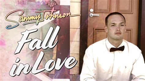 fall in love sammy j