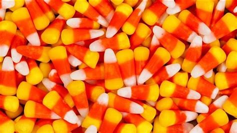 Fall In Love With Science Dissolving Candy Corn Candy Corn Science Experiment - Candy Corn Science Experiment
