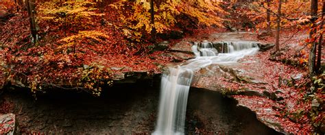 fall in ohio
