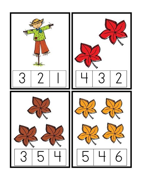 Fall Math Worksheets For Kindergarten Preschool Amp 1st Fall Flower Kindergarten Adding Worksheet - Fall Flower Kindergarten Adding Worksheet