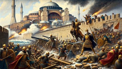 Fall Of Byzantium