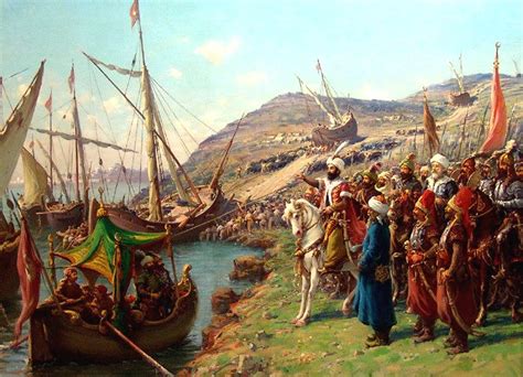Fall Of Constantinople