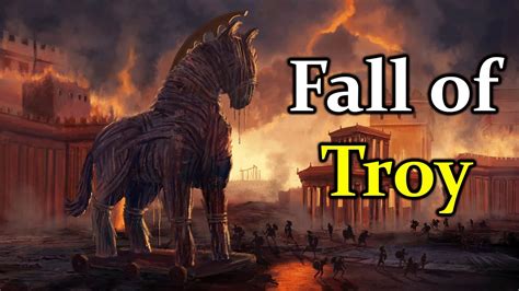 Fall Of Troy The Fall Of Troy