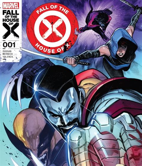 Fall Of X Reading Order