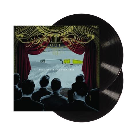 Fall Out Boy Vinyl