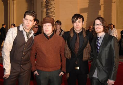 fall out boys biography