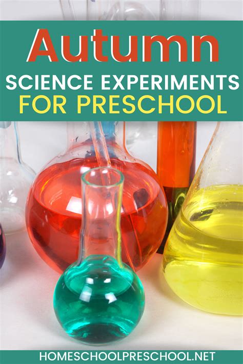Fall Science For Preschoolers   20 Engaging Fall Science Experiments For Preschoolers - Fall Science For Preschoolers