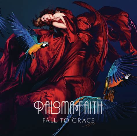 fall to grace digital booklet