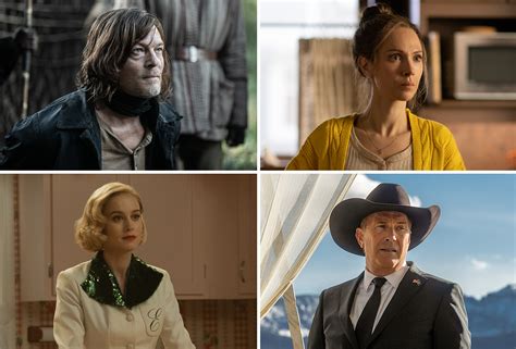 fall tv shows in trouble