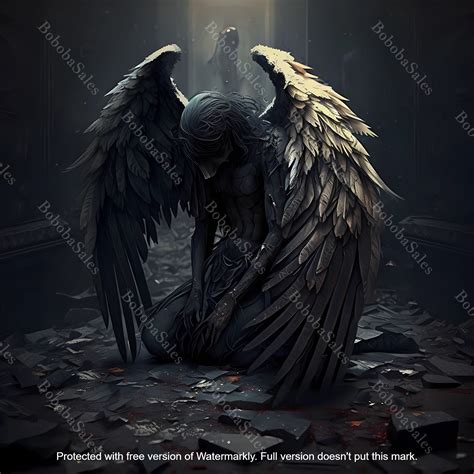 Fallen Angel Of
