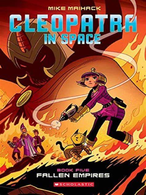 fallen empires cleopatra in space 5