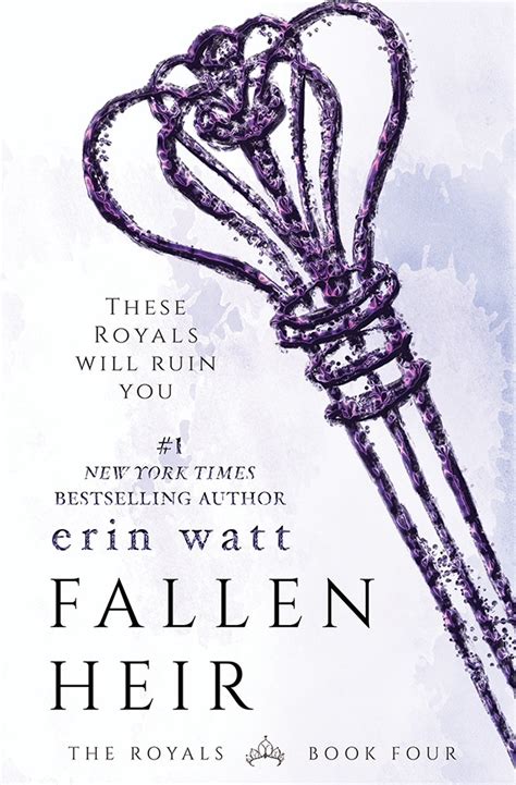 Fallen Heir Volume 4