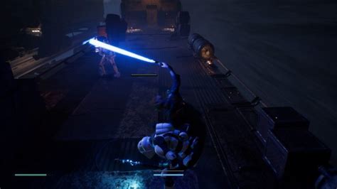 Fallen Order Train Walkthrough