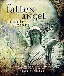 Full Download Fallen Angels Oracle Cards 72 Cards 