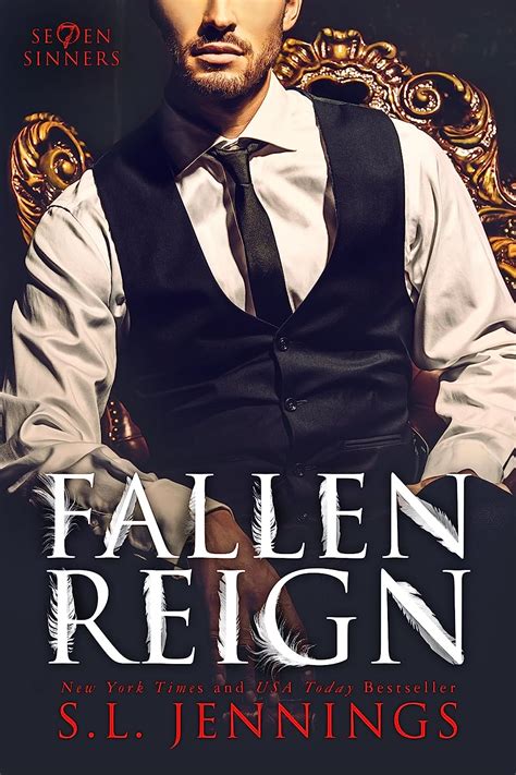 Read Fallen Reign Se7En Sinners Book 4 