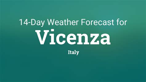 Fallimenti Imprese Edili Vicenza Italy Weather