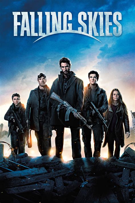 Falling Falling Skies