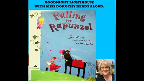 Falling For Rapunzel