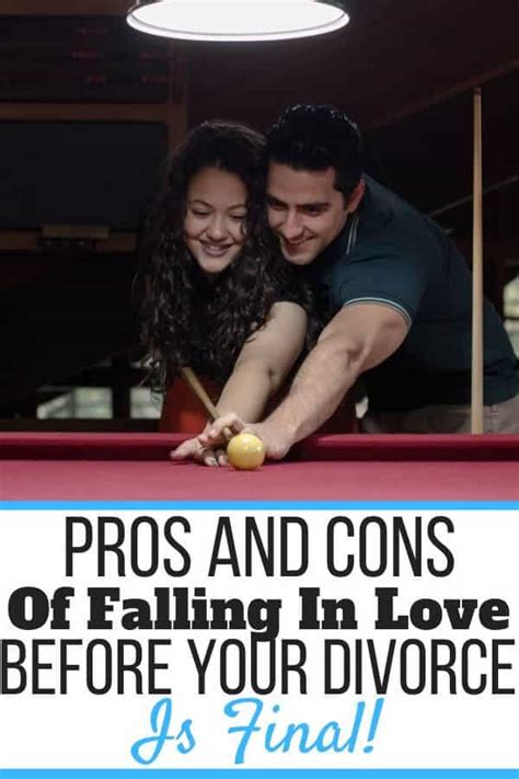 falling in love before divorce is final episode